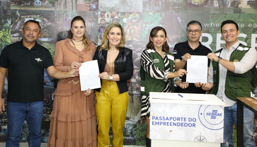 ASN Acre - Agência Sebrae de Notícias