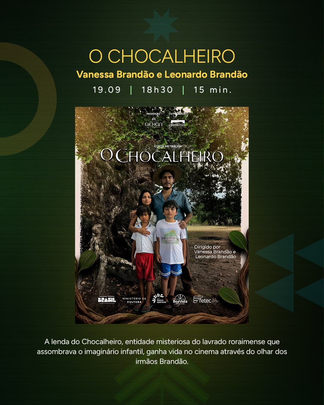 Festival de Cinema Amazônico